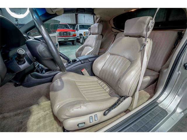 2000 Pontiac Firebird Trans Am WS6 (CC-2102739) for sale in SHERMAN, Texas