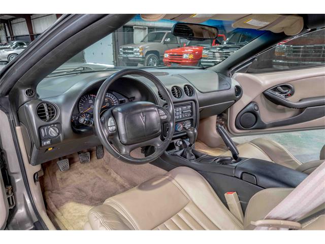 2000 Pontiac Firebird Trans Am WS6 (CC-2102739) for sale in SHERMAN, Texas