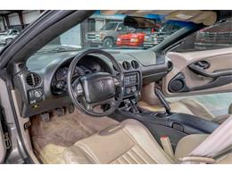 2000 Pontiac Firebird Trans Am WS6 (CC-2102739) for sale in SHERMAN, Texas
