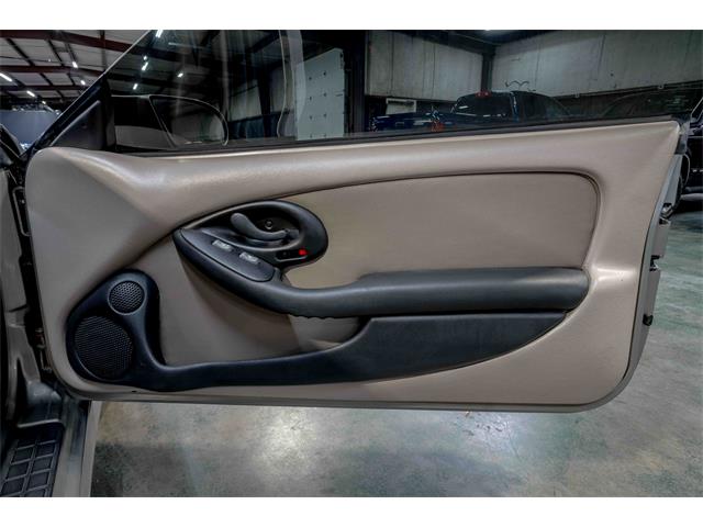 2000 Pontiac Firebird Trans Am WS6 (CC-2102739) for sale in SHERMAN, Texas