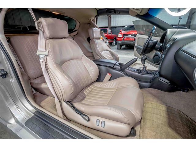 2000 Pontiac Firebird Trans Am WS6 (CC-2102739) for sale in SHERMAN, Texas