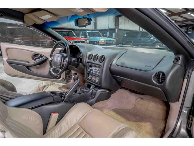 2000 Pontiac Firebird Trans Am WS6 (CC-2102739) for sale in SHERMAN, Texas