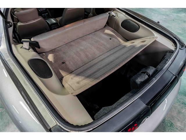 2000 Pontiac Firebird Trans Am WS6 (CC-2102739) for sale in SHERMAN, Texas