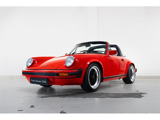 1988 Porsche 911 Targa (CC-2102741) for sale in Naarden, North Holland