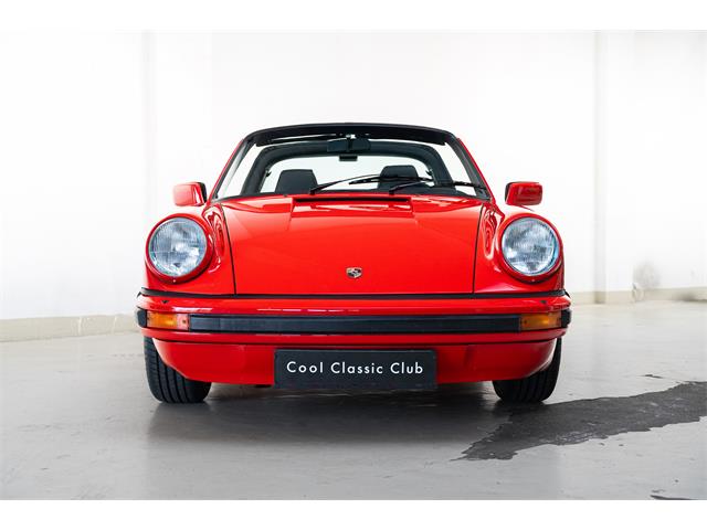 1988 Porsche 911 Targa (CC-2102741) for sale in Naarden, North Holland