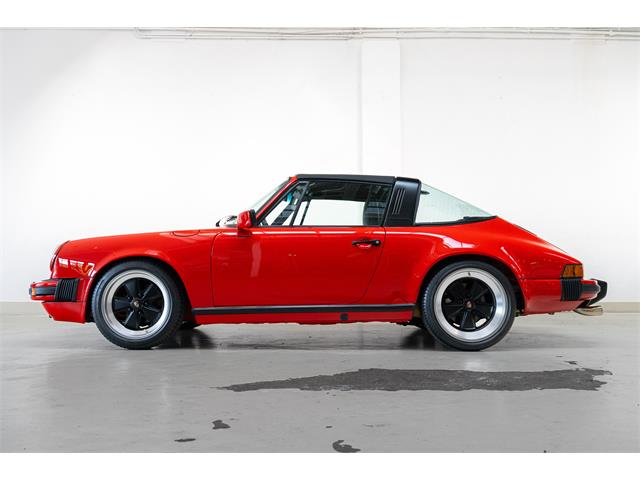 1988 Porsche 911 Targa (CC-2102741) for sale in Naarden, North Holland