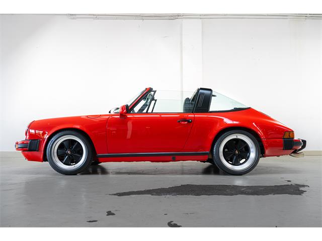 1988 Porsche 911 Targa (CC-2102741) for sale in Naarden, North Holland