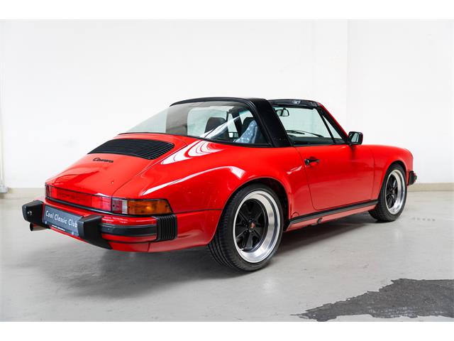 1988 Porsche 911 Targa (CC-2102741) for sale in Naarden, North Holland
