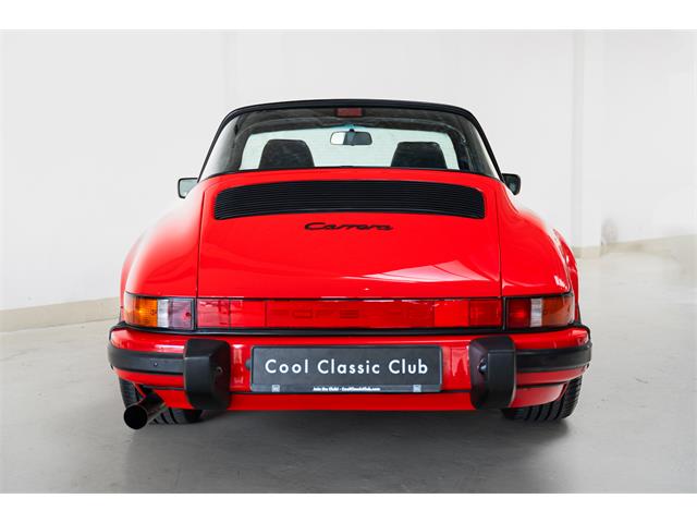 1988 Porsche 911 Targa (CC-2102741) for sale in Naarden, North Holland