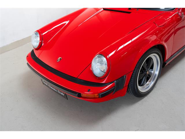 1988 Porsche 911 Targa (CC-2102741) for sale in Naarden, North Holland
