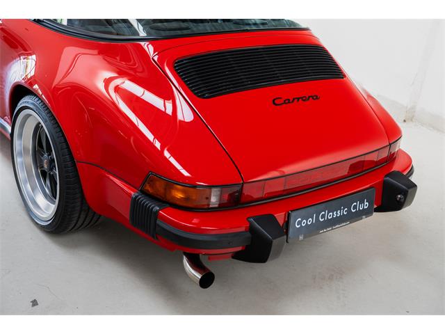 1988 Porsche 911 Targa (CC-2102741) for sale in Naarden, North Holland
