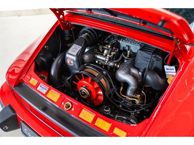 1988 Porsche 911 Targa (CC-2102741) for sale in Naarden, North Holland
