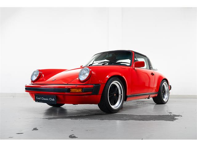1988 Porsche 911 Targa (CC-2102741) for sale in Naarden, North Holland