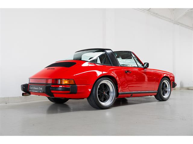 1988 Porsche 911 Targa (CC-2102741) for sale in Naarden, North Holland