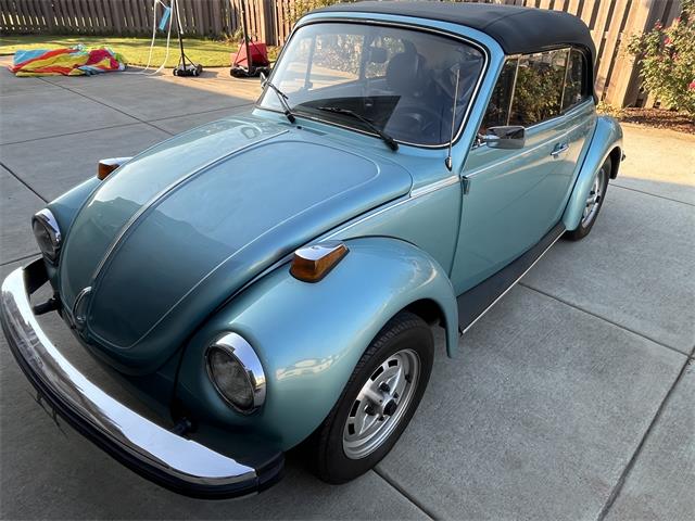 1979 Volkswagen Beetle Convertible (CC-2102742) for sale in Athens, Alabama