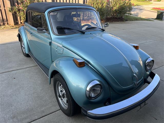 1979 Volkswagen Beetle Convertible (CC-2102742) for sale in Athens, Alabama