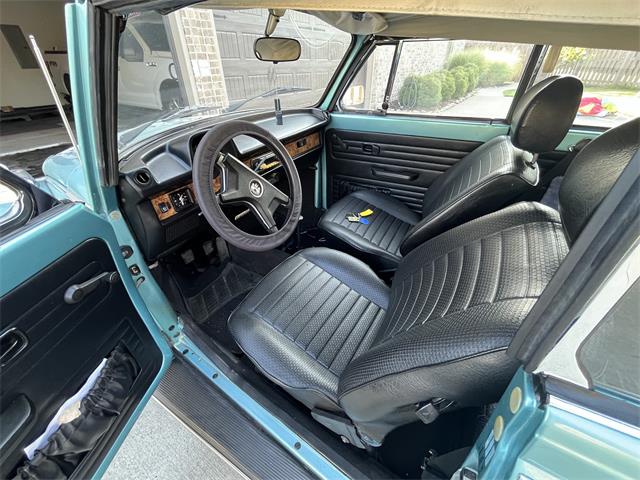 1979 Volkswagen Beetle Convertible (CC-2102742) for sale in Athens, Alabama