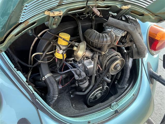 1979 Volkswagen Beetle Convertible (CC-2102742) for sale in Athens, Alabama