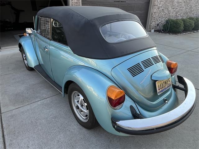 1979 Volkswagen Beetle Convertible (CC-2102742) for sale in Athens, Alabama