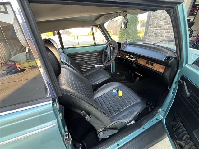 1979 Volkswagen Beetle Convertible (CC-2102742) for sale in Athens, Alabama
