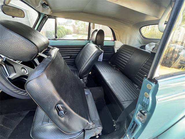 1979 Volkswagen Beetle Convertible (CC-2102742) for sale in Athens, Alabama