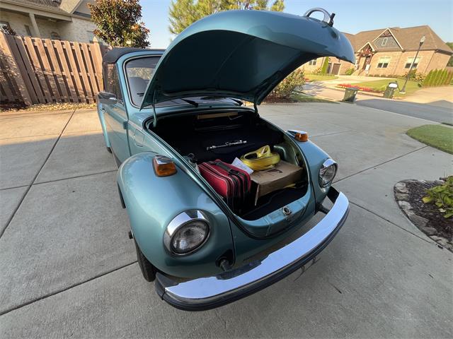 1979 Volkswagen Beetle Convertible (CC-2102742) for sale in Athens, Alabama