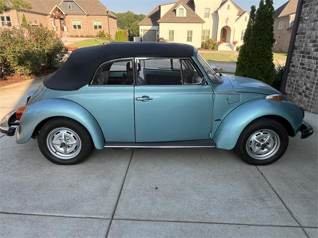 1979 Volkswagen Beetle Convertible (CC-2102742) for sale in Athens, Alabama