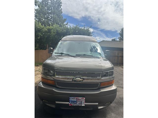 2017 Chevrolet Express (CC-2102743) for sale in Pasadena , California