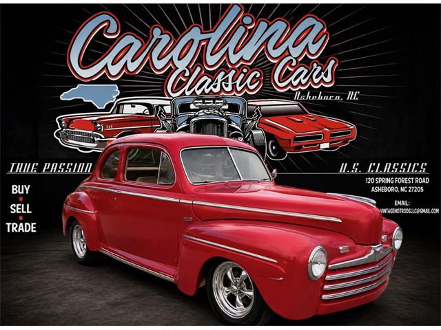 1946 Ford Super Deluxe (CC-2102744) for sale in Asheboro, North Carolina