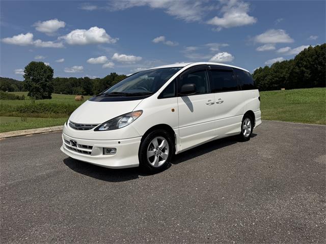 2001 Toyota Estima (CC-2102746) for sale in cleveland, Tennessee