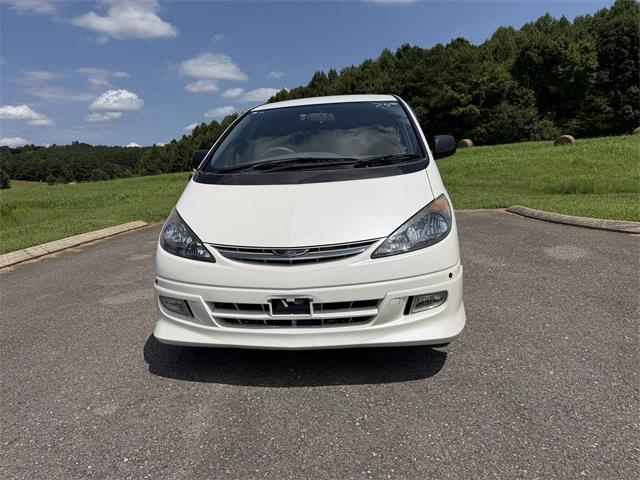2001 Toyota Estima (CC-2102746) for sale in cleveland, Tennessee
