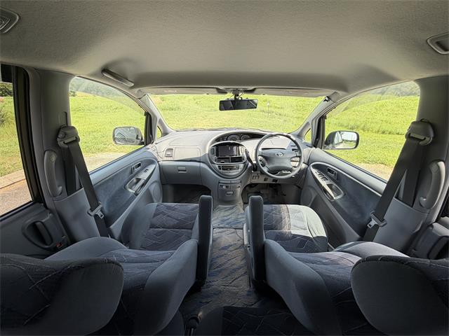 2001 Toyota Estima (CC-2102746) for sale in cleveland, Tennessee