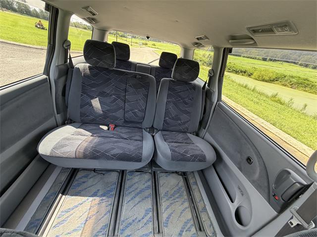 2001 Toyota Estima (CC-2102746) for sale in cleveland, Tennessee