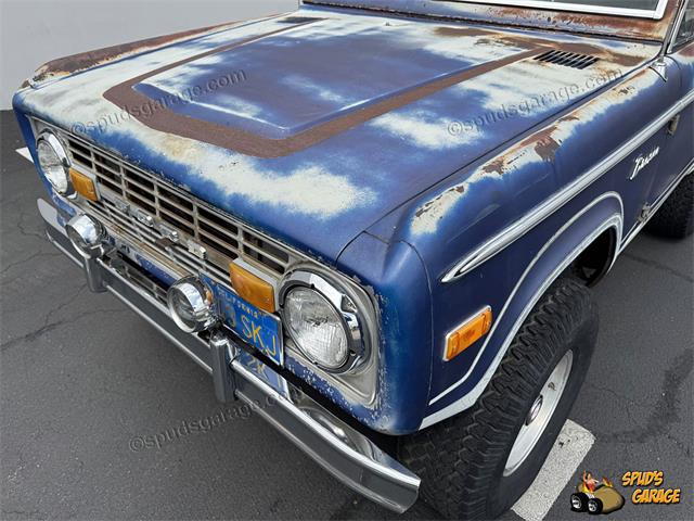 1977 Ford Bronco (CC-2102747) for sale in Irvine, California
