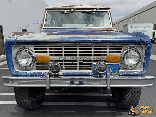 1977 Ford Bronco (CC-2102747) for sale in Irvine, California
