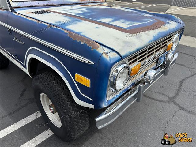 1977 Ford Bronco (CC-2102747) for sale in Irvine, California