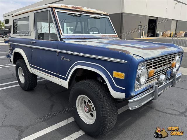 1977 Ford Bronco (CC-2102747) for sale in Irvine, California