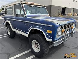 1977 Ford Bronco (CC-2102747) for sale in Irvine, California