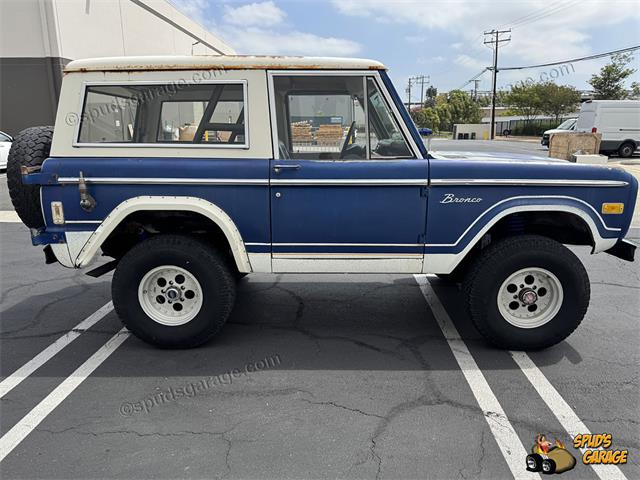 1977 Ford Bronco (CC-2102747) for sale in Irvine, California
