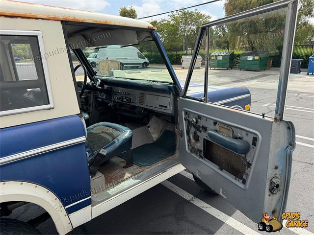 1977 Ford Bronco (CC-2102747) for sale in Irvine, California
