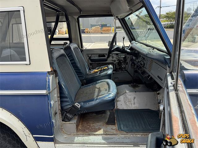 1977 Ford Bronco (CC-2102747) for sale in Irvine, California