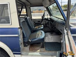 1977 Ford Bronco (CC-2102747) for sale in Irvine, California