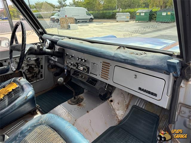 1977 Ford Bronco (CC-2102747) for sale in Irvine, California