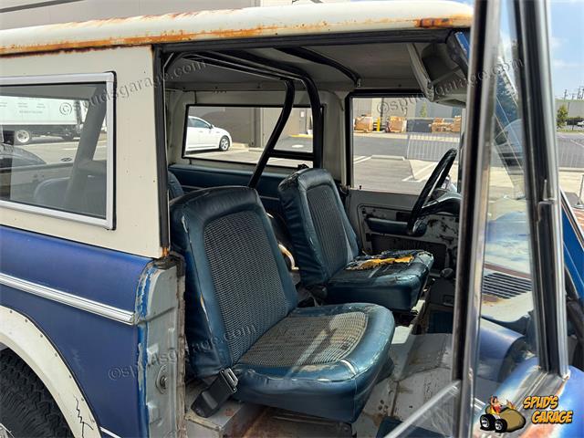 1977 Ford Bronco (CC-2102747) for sale in Irvine, California