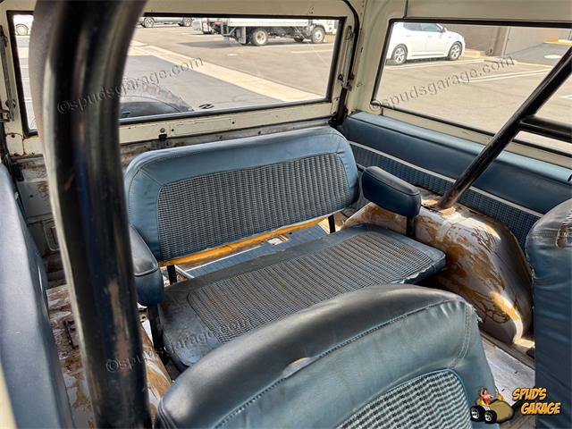 1977 Ford Bronco (CC-2102747) for sale in Irvine, California