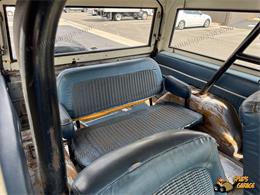 1977 Ford Bronco (CC-2102747) for sale in Irvine, California
