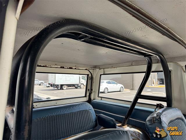 1977 Ford Bronco (CC-2102747) for sale in Irvine, California