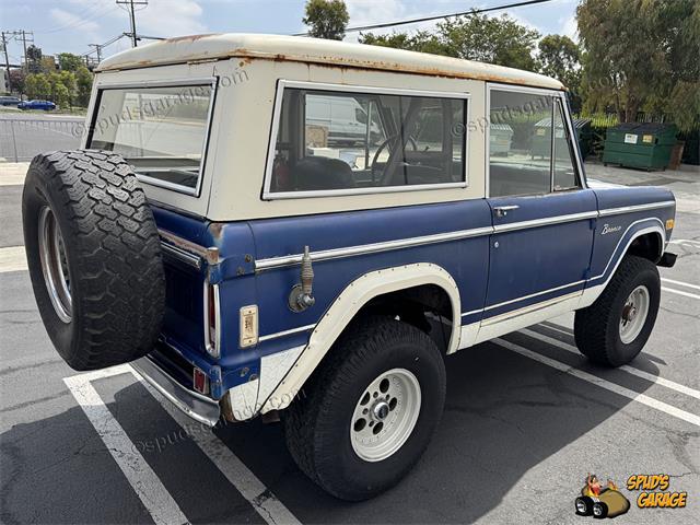 1977 Ford Bronco (CC-2102747) for sale in Irvine, California