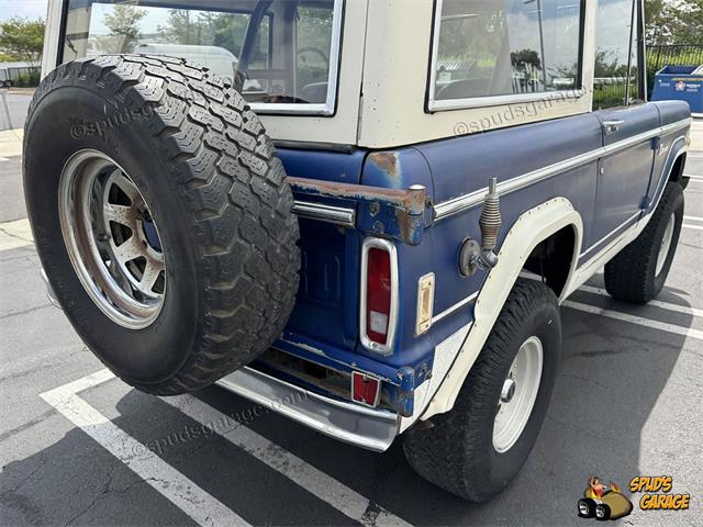 1977 Ford Bronco (CC-2102747) for sale in Irvine, California