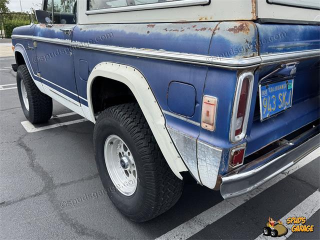 1977 Ford Bronco (CC-2102747) for sale in Irvine, California